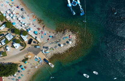 Krk Premium Camping Resort - Die besten Campingpltze in Kroatien |  Easyatent