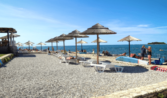 Familiencamping in Kroatien | Easyatent